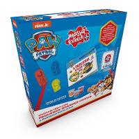 Livro Patrulha Canina Chase com Massa - Estrela - 1