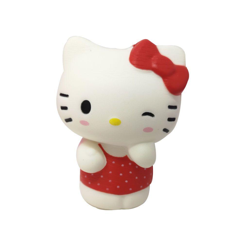 Hello Kitty Xícara Coração Pink - Fun Divirta-se - 4