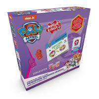 Livro Patrulha Canina Skye com Massa - Estrela - 1