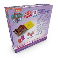 Livro Patrulha Canina Skye com Massa - Estrela - 3