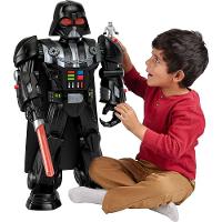 Imaginext Star Wars Robô Vader-Bot - Mattel - 2