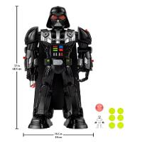Imaginext Star Wars Robô Vader-Bot - Mattel - 3