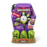 Smashers Horror House Series 1 Aranha Preta - Fun Divirta-se - 1