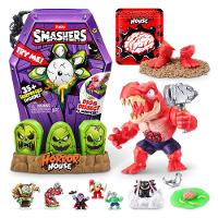 Smashers Horror House Series 1 Aranha Preta - Fun Divirta-se - 2
