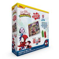Livro Spidey com Massa - Estrela - 1