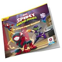 Livro Spidey com Massa - Estrela - 2