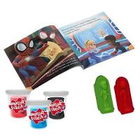 Livro Spidey com Massa - Estrela - 3