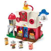 Fisher-Price Little People Cuidado com Animais - Mattel - 1