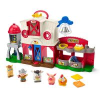 Fisher-Price Little People Cuidado com Animais - Mattel - 2