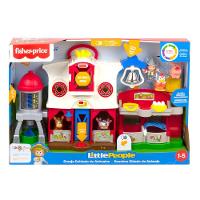 Fisher-Price Little People Cuidado com Animais - Mattel - 3