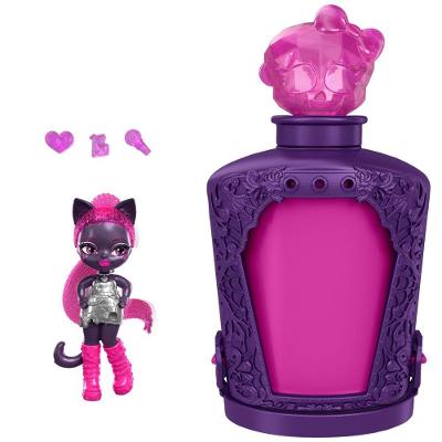 Monster High Boneca Poções Monstro - Mattel