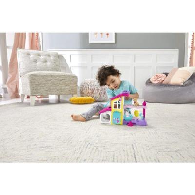 Little People Barbie Spa de Animais de Estimação - Mattel