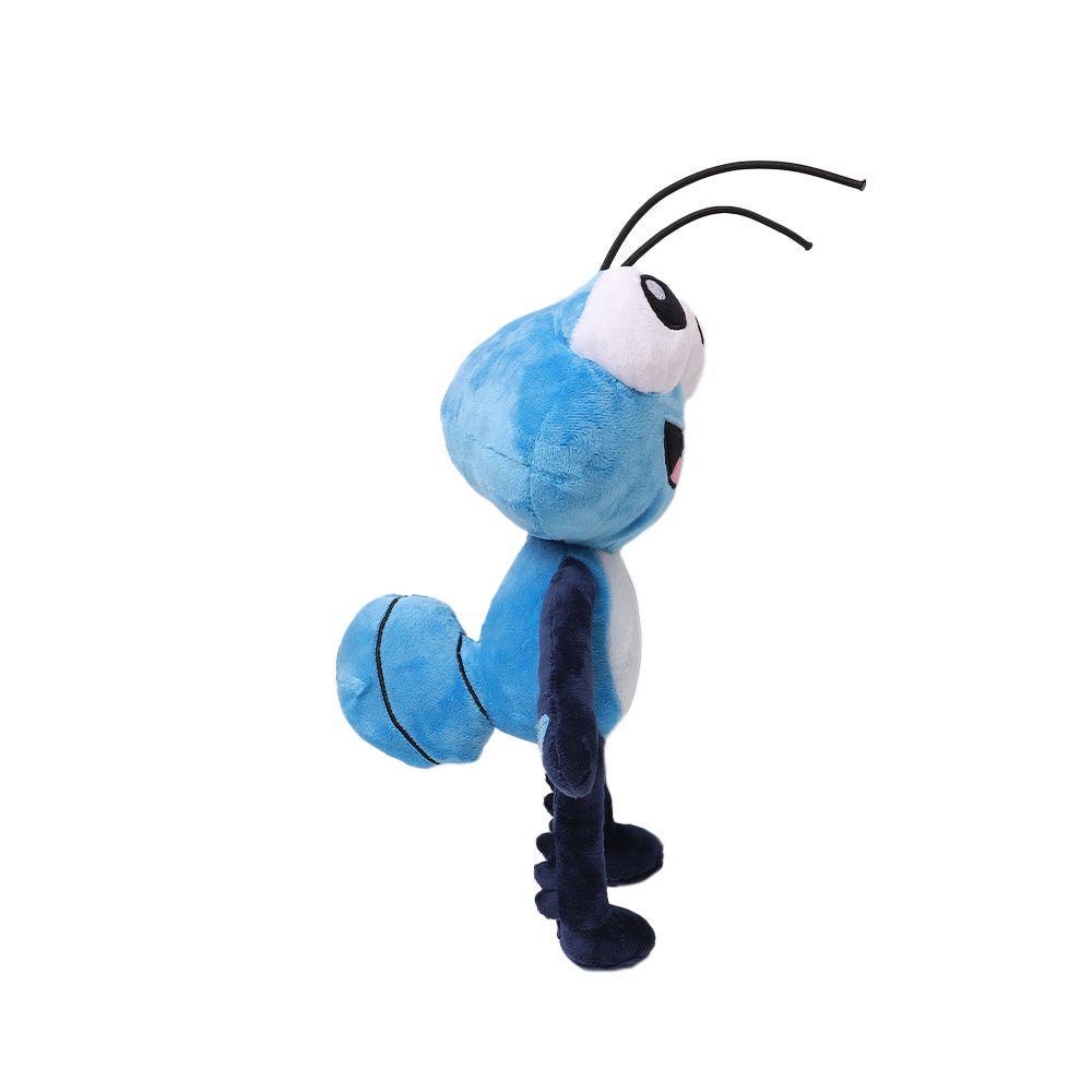 Pelúcia Bob Zoom e Pipoquinha 35 cm com Som - Fun Divirta-se - 5