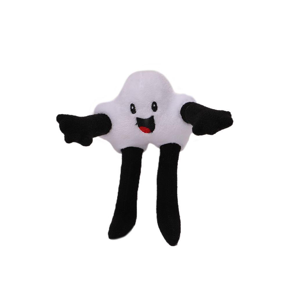 Pelúcia Bob Zoom e Pipoquinha 35 cm com Som - Fun Divirta-se - 7