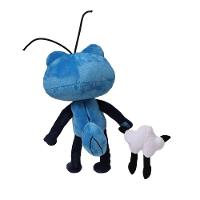 Pelúcia Bob Zoom e Pipoquinha 35 cm com Som - Fun Divirta-se - 2