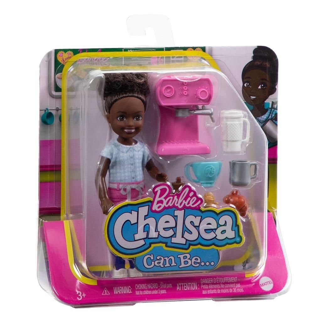 Barbie Chelsea Cafeteria - Mattel - 5