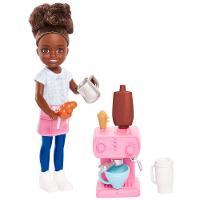 Barbie Chelsea Cafeteria - Mattel - 1