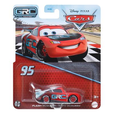 Disney Pixar Cars Relâmpago McQueen GRC - Mattel