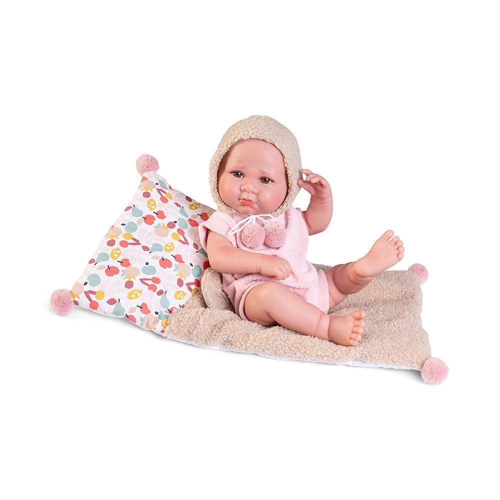 Antonio Juan Boneco RN Luca Cama de Ursinho - Fun Divirta-se - 2