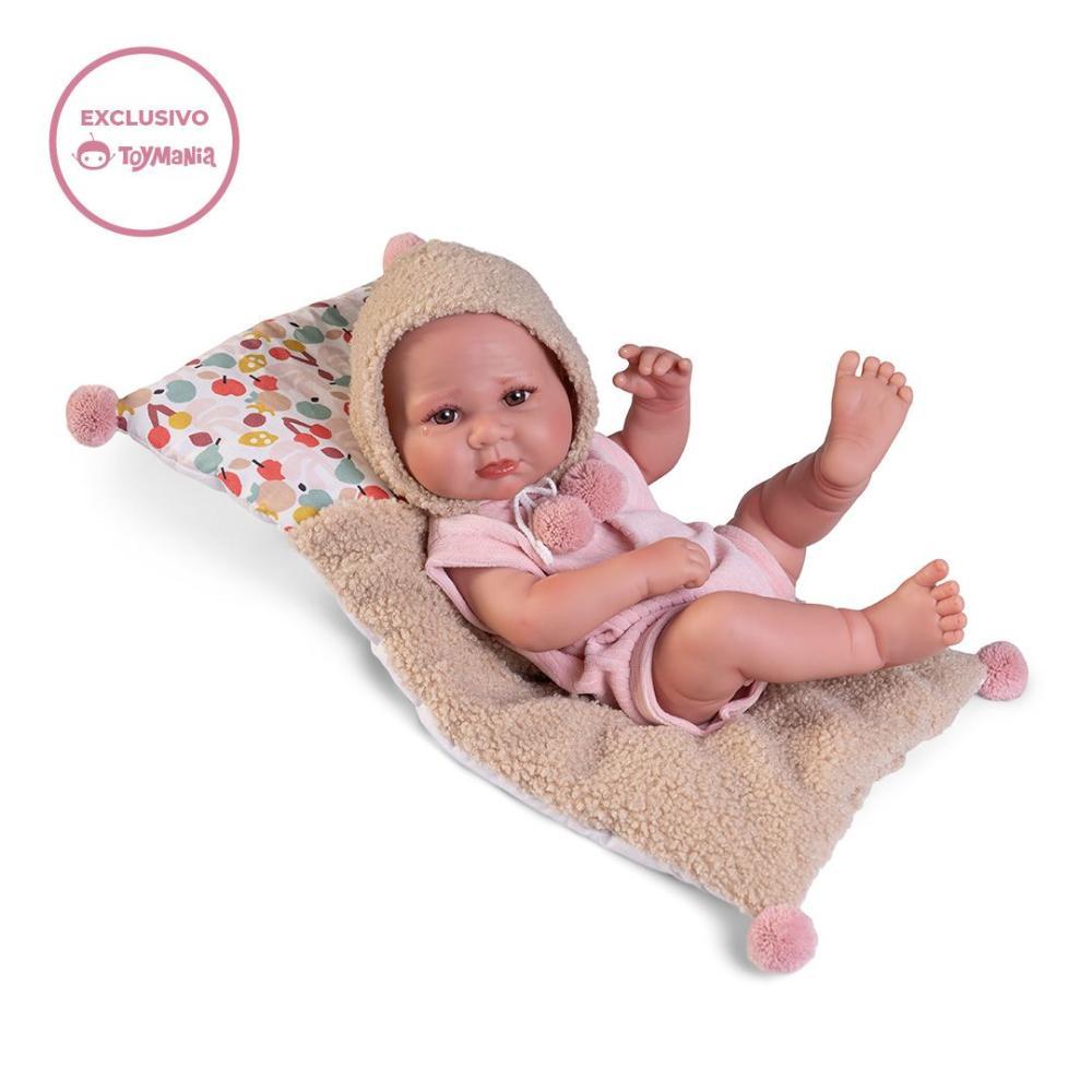 Antonio Juan Boneco RN Luca Cama de Ursinho - Fun Divirta-se - 4