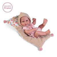 Antonio Juan Boneco RN Luca Cama de Ursinho - Fun Divirta-se - 4