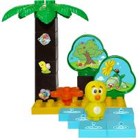 Galinha Pintadinha Resgate Pintinho Amarelinho - Monte Libano - 2