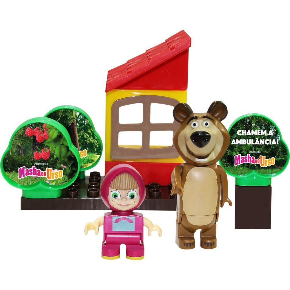 Masha e o Urso Chamem a Ambulância - Monte Líbano - 2