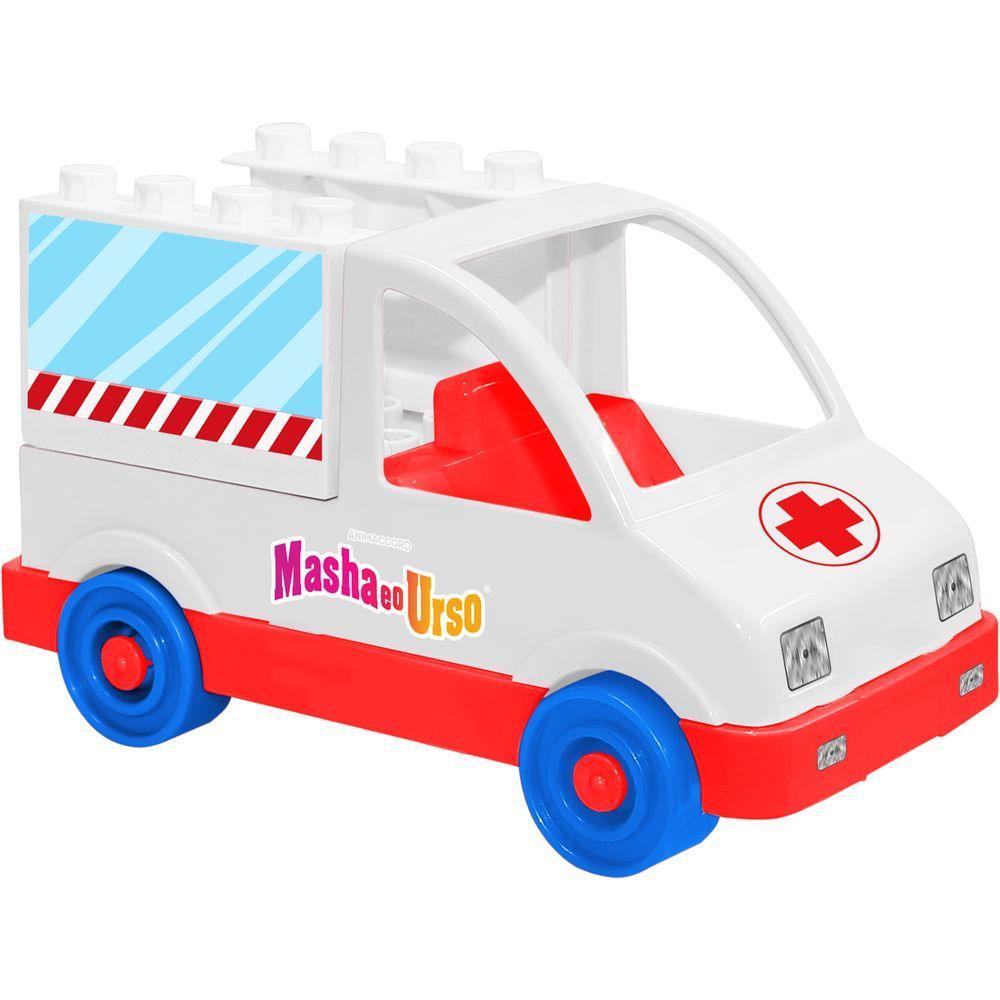 Masha e o Urso Chamem a Ambulância - Monte Líbano - 3