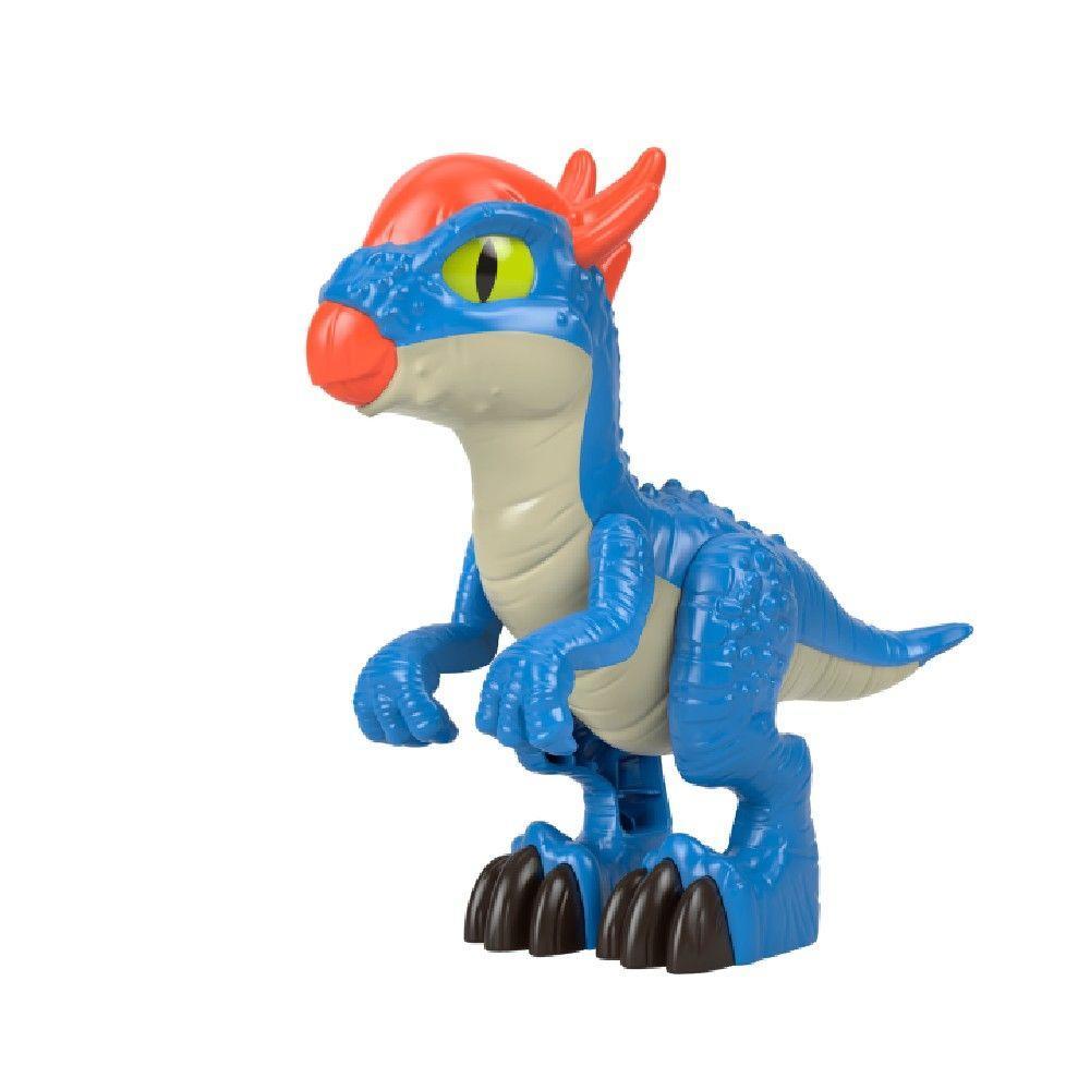 Imaginext Jurassic World Dinossauro Stygimoloch XL - Mattel - 2