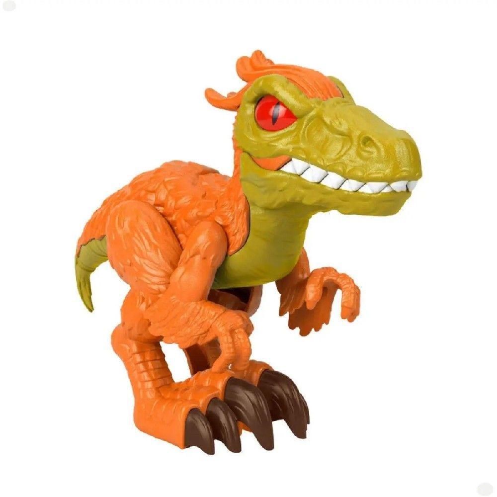 Imaginext Jurassic World Dinossauro Pyroraptor XL - Mattel - 2