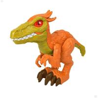 Imaginext Jurassic World Dinossauro Pyroraptor XL - Mattel - 3