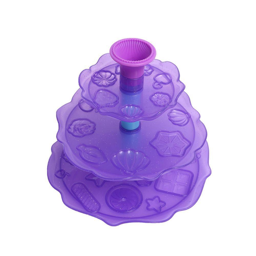 Barbie Massinha de Modelar Bakery - Fun Divirta-se - 3