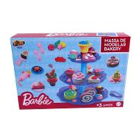 Barbie Massinha de Modelar Bakery - Fun Divirta-se - 10