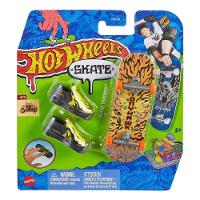 Hot Wheels Skate de Dedo Flame Thrower - Mattel - 1