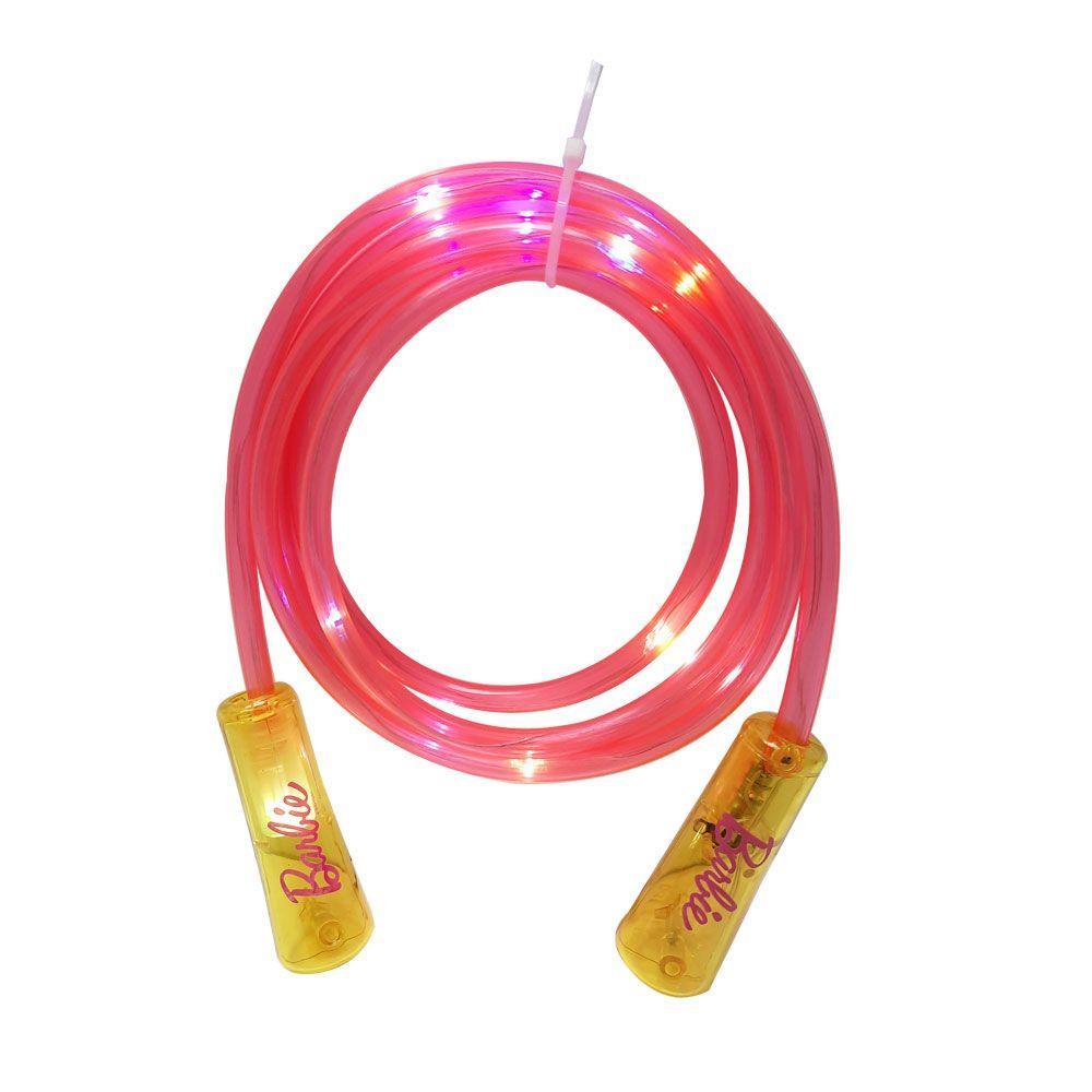 Barbie Corda de Pular com Luzes - Fun Divirta-se - 3