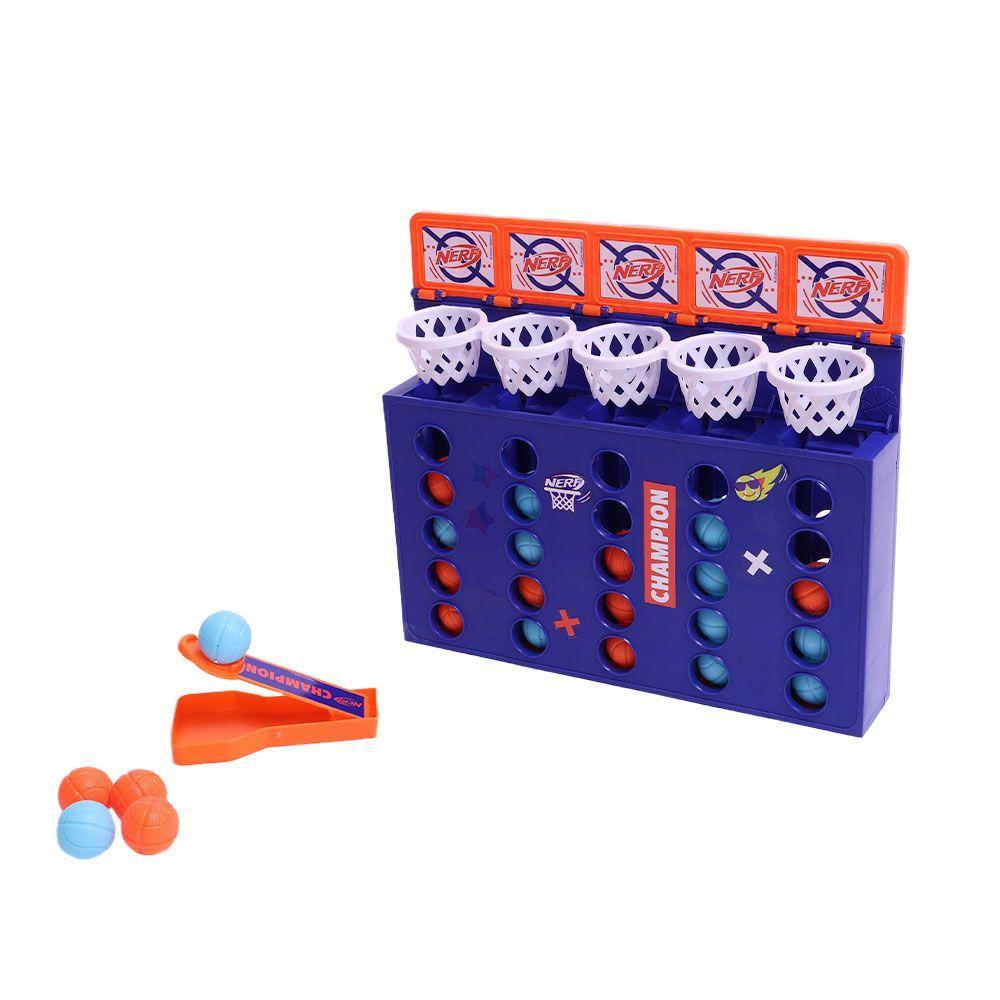 Nerf Basquete Bola no Alvo - Fun Divirta-se - 4
