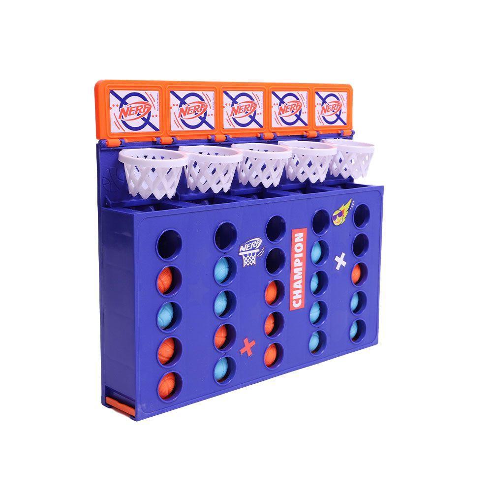 Nerf Basquete Bola no Alvo - Fun Divirta-se - 5