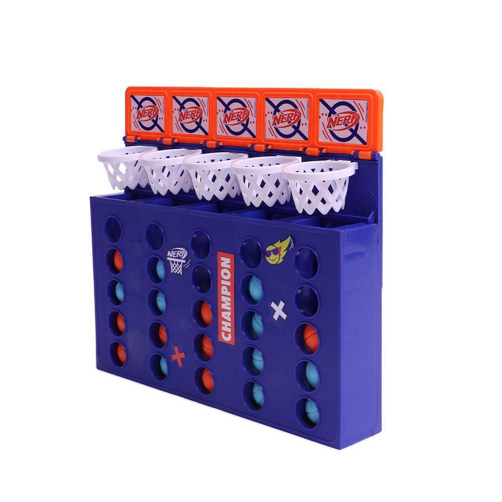 Nerf Basquete Bola no Alvo - Fun Divirta-se - 6