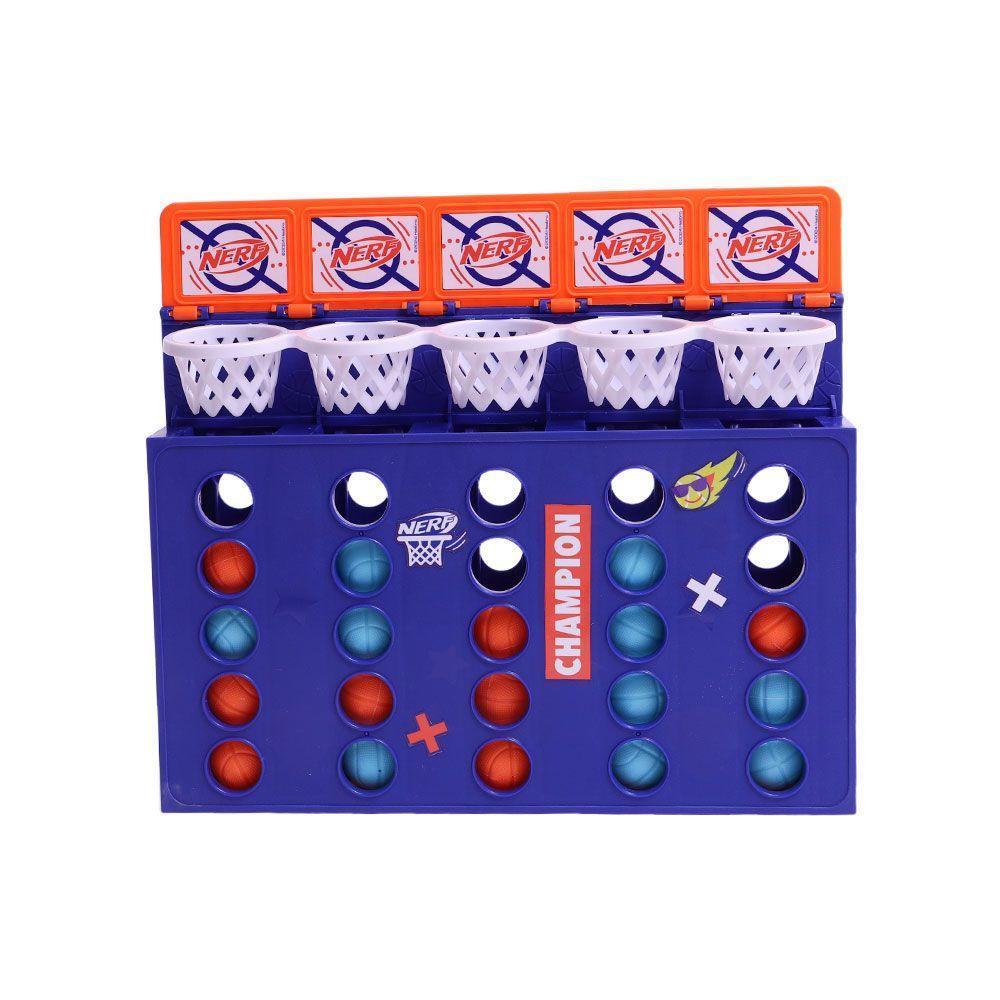 Nerf Basquete Bola no Alvo - Fun Divirta-se - 7