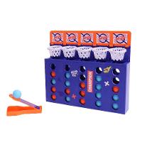 Nerf Basquete Bola no Alvo - Fun Divirta-se - 3