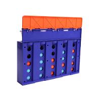 Nerf Basquete Bola no Alvo - Fun Divirta-se - 8