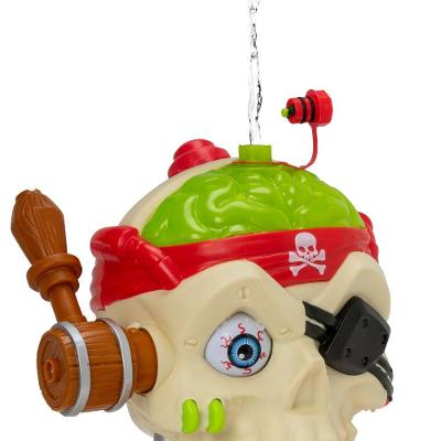 Pista de Lavagem Cabeça do Pirata e 1 Carro - Fun Divirta-se