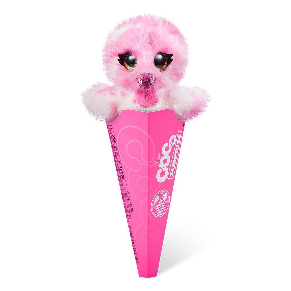 Kiki Cones Pelúcia no Cone Neon Flapper - Fun Divirta-se - 1