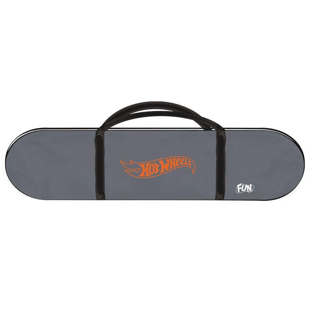 Hot Wheels Skate com Acessórios Go Higher - Fun Divirta-se - 5