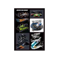 Hot Wheels Skate com Acessórios Go Higher - Fun Divirta-se