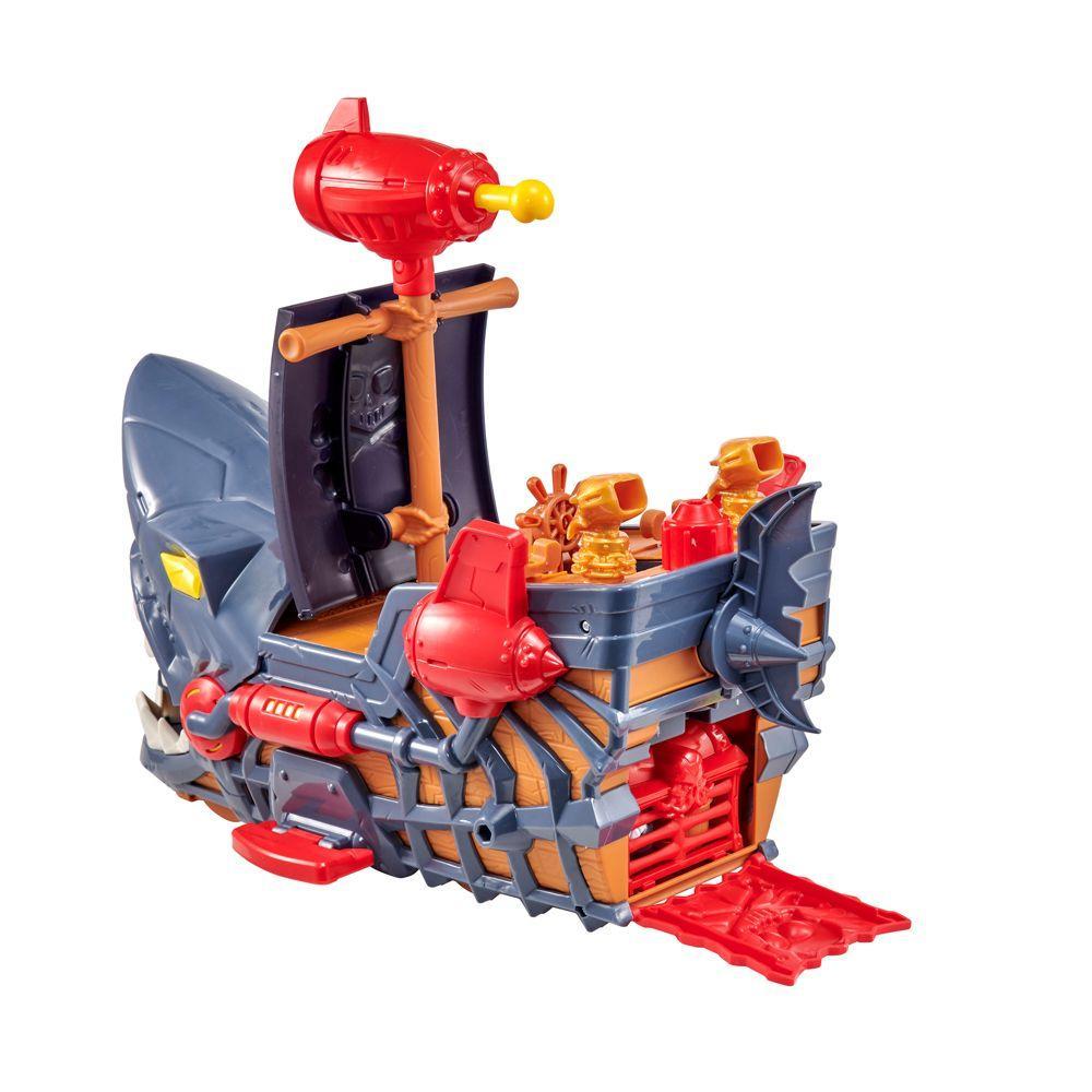 Fun Pista Navio Pirata com 1 Carro - Fun Divirta-se - 2