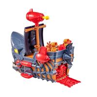 Fun Pista Navio Pirata com 1 Carro - Fun Divirta-se - 2