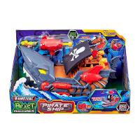 Fun Pista Navio Pirata com 1 Carro - Fun Divirta-se - 3