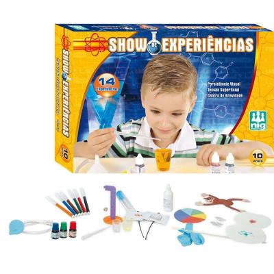 Show de Experiências - Nig