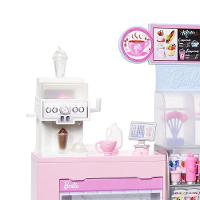 Barbie I Can Be Conjunto de Brinquedo Cafeteria - Mattel - 3
